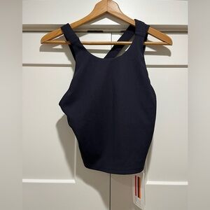 P.E Nation Sports Bra Crop Top Cropped New NWT